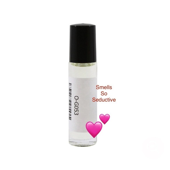 G: Seductive (M) Type 1/3 Glass Roll-On Bottle - Picture 1 of 7